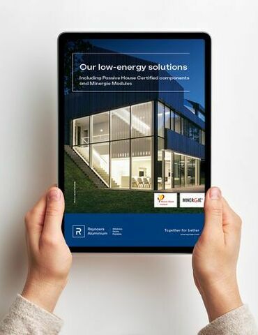 Our Low energy solutions brochure